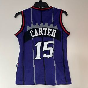 Youth NBA Raptors Vince Carter Jersey